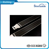 0_1Mm Thickness Photo Etch Parts Corona Charger Grid
